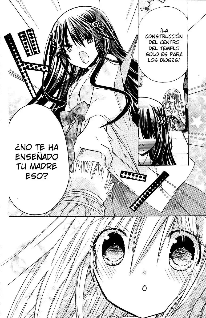 Kamikami Kaeshi (2016) - Capítulo 3.1 - Página 14 - LectorTMOo