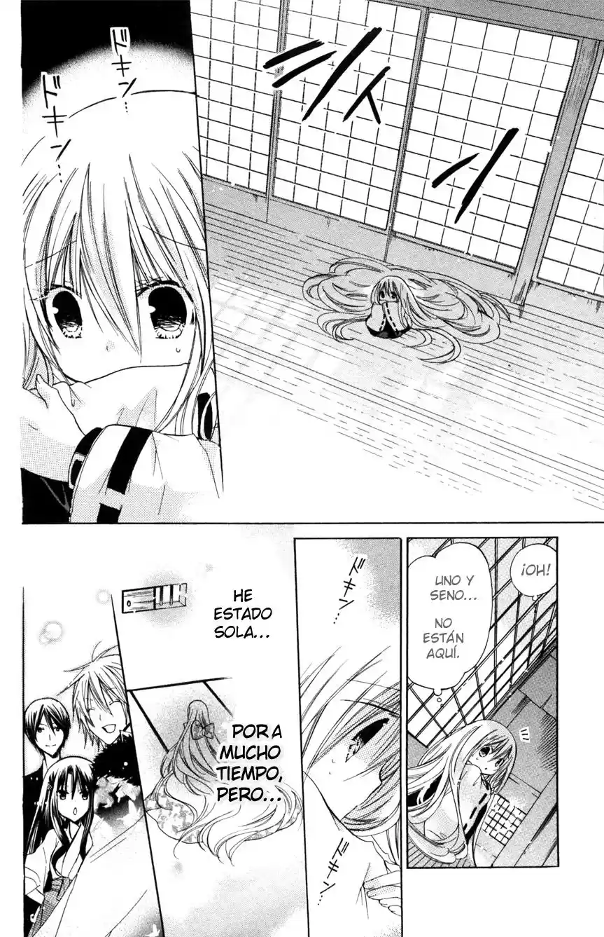 Kamikami Kaeshi (2016) - Capítulo 4.1 - Página 20 - LectorTMOo