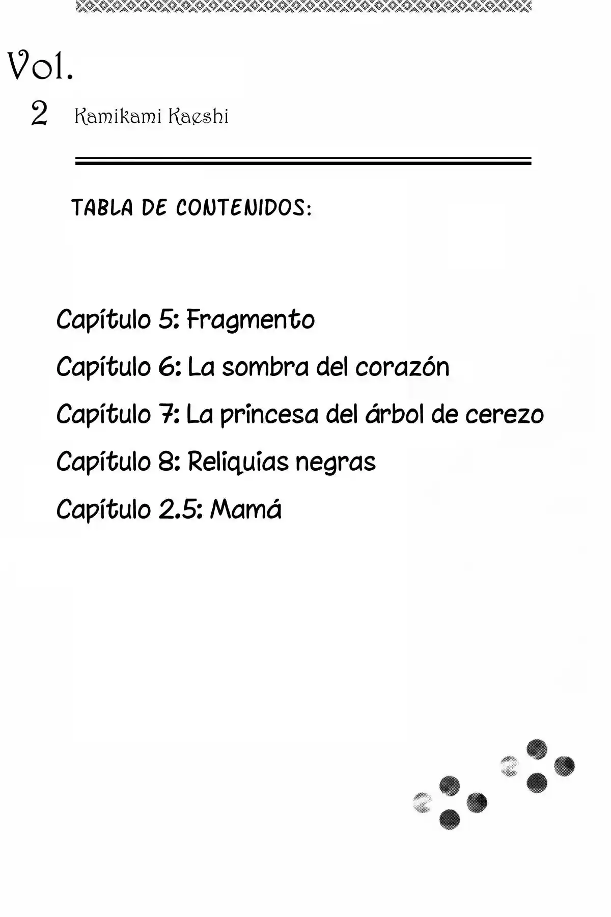 Kamikami Kaeshi (2016) - Capítulo 5.01 - Página 6 - LectorTMOo