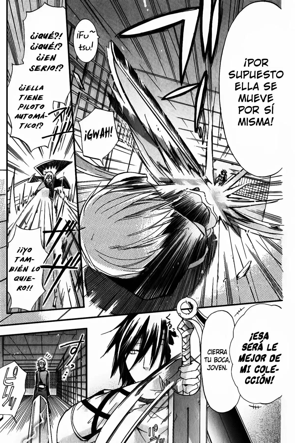Kamikami Kaeshi (2016) - Capítulo 5.2 - Página 5 - LectorTMOo