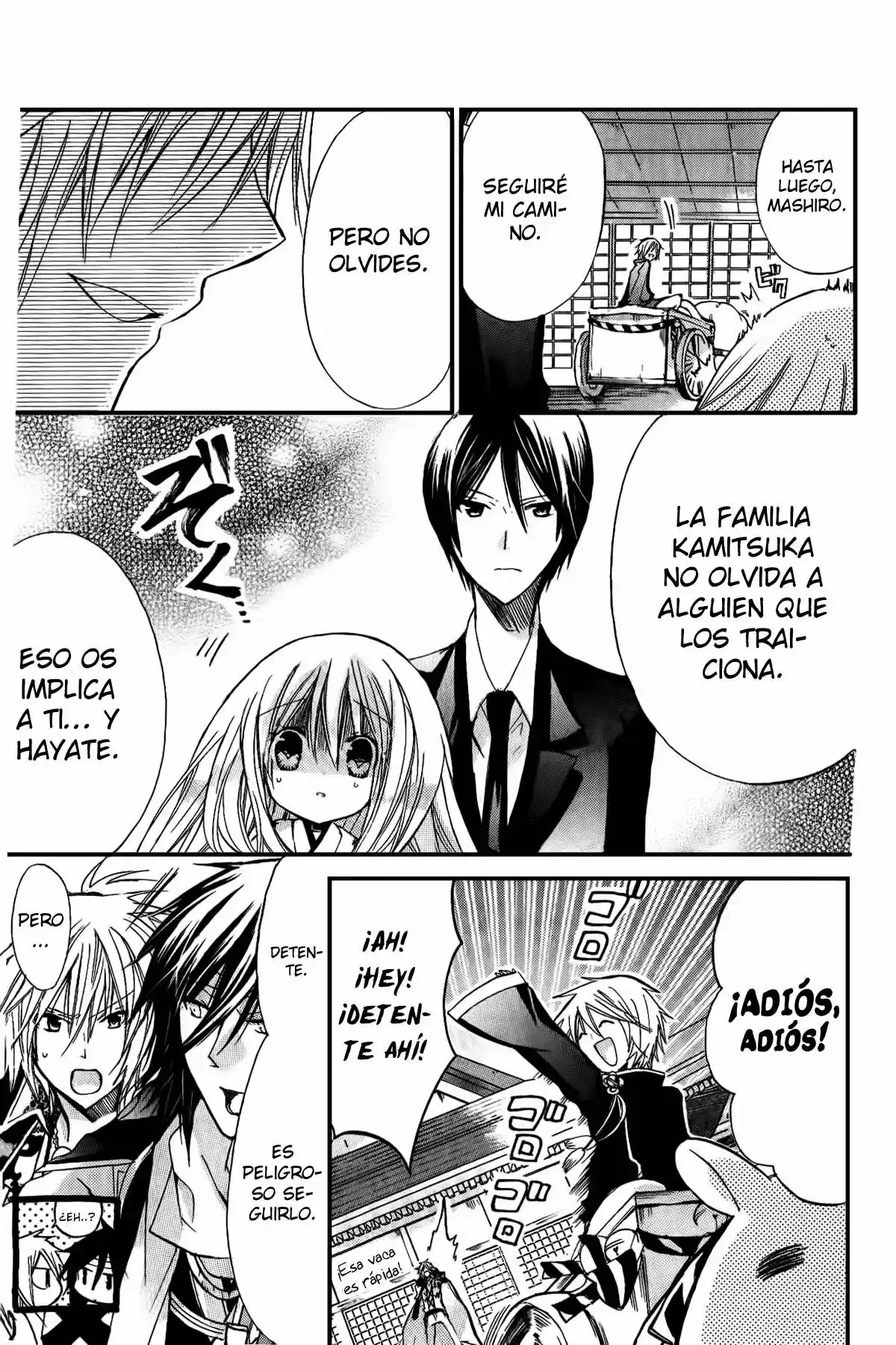 Kamikami Kaeshi (2016) - Capítulo 5.2 - Página 9 - LectorTMOo