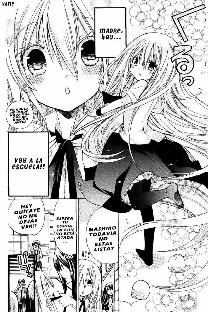 Kamikami Kaeshi (2016) - Capítulo 7 - Página 4 - LectorTMOo
