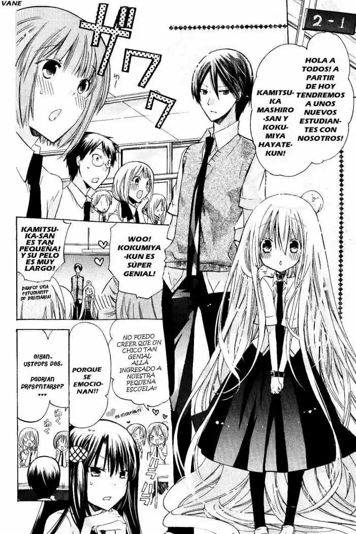 Kamikami Kaeshi (2016) - Capítulo 7 - Página 8 - LectorTMOo