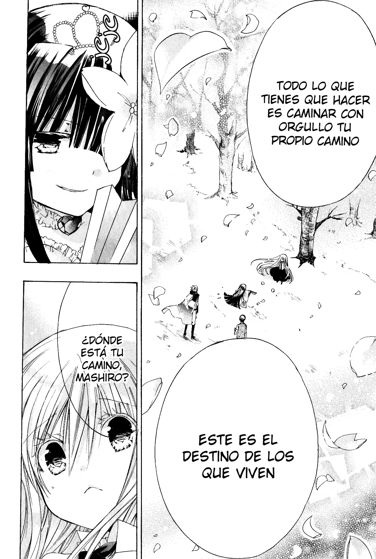 Kamikami Kaeshi (2016) - Capítulo 8 - Página 16 - LectorTMOo
