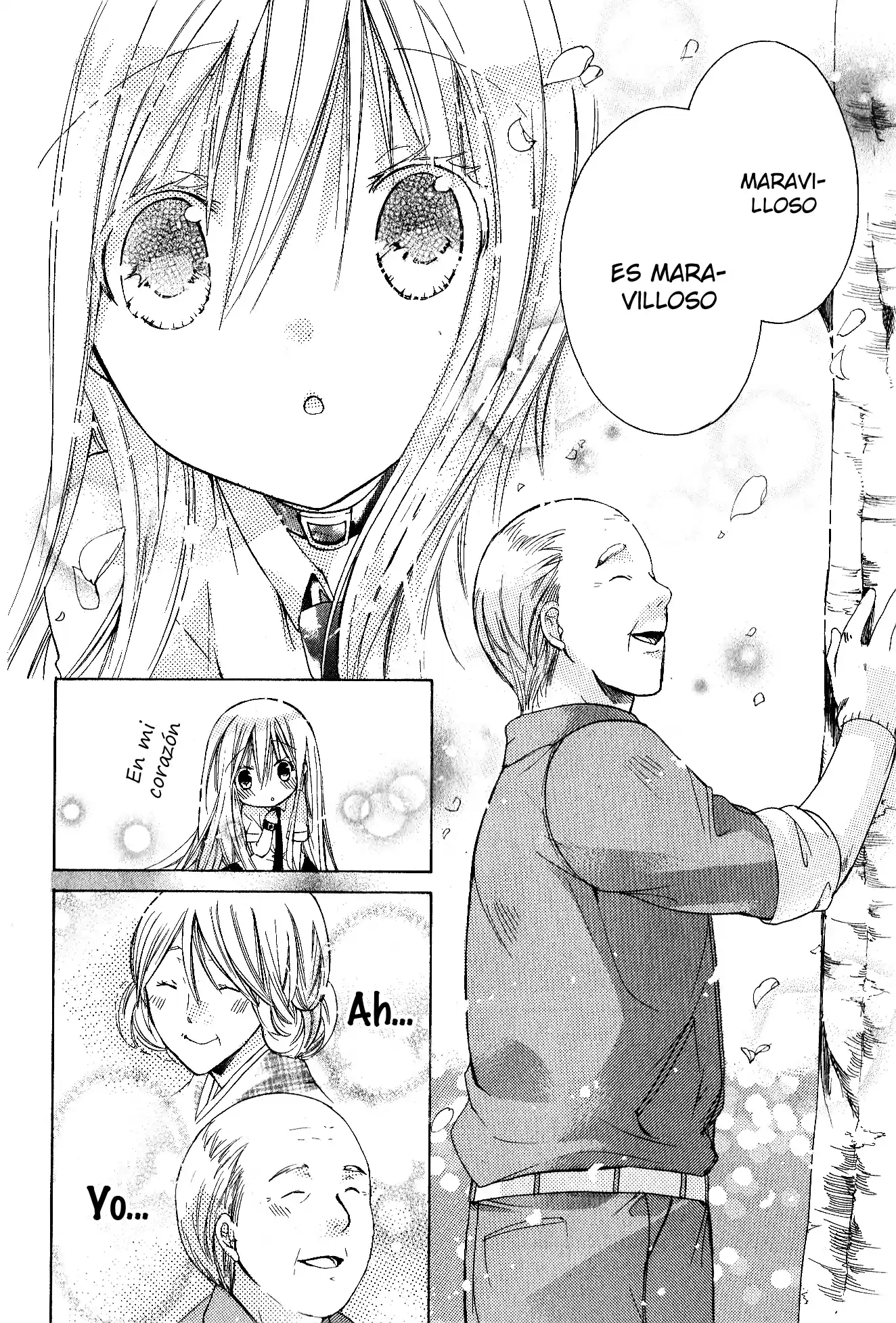 Kamikami Kaeshi (2016) - Capítulo 8 - Página 18 - LectorTMOo