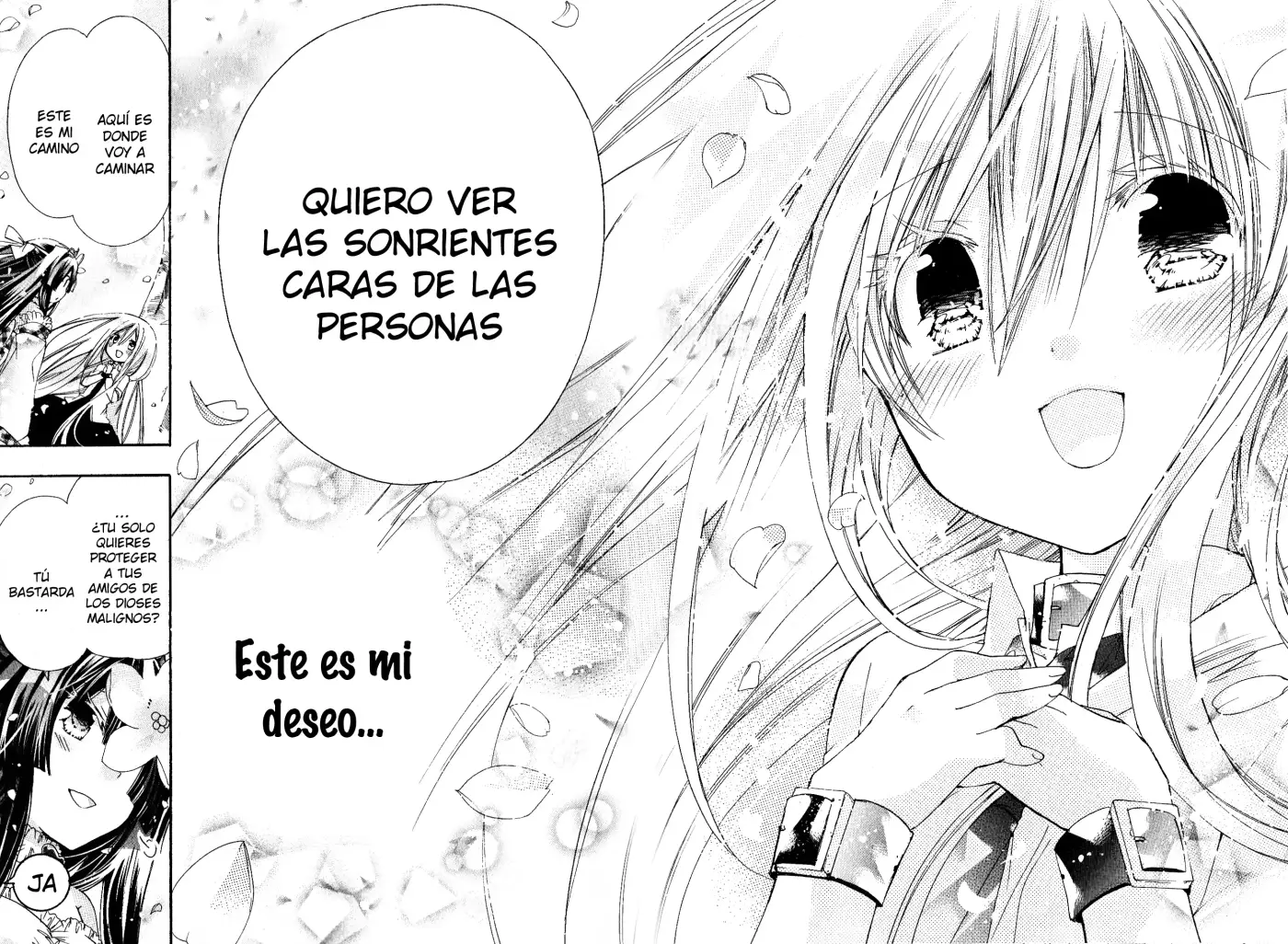 Kamikami Kaeshi (2016) - Capítulo 8 - Página 20 - LectorTMOo