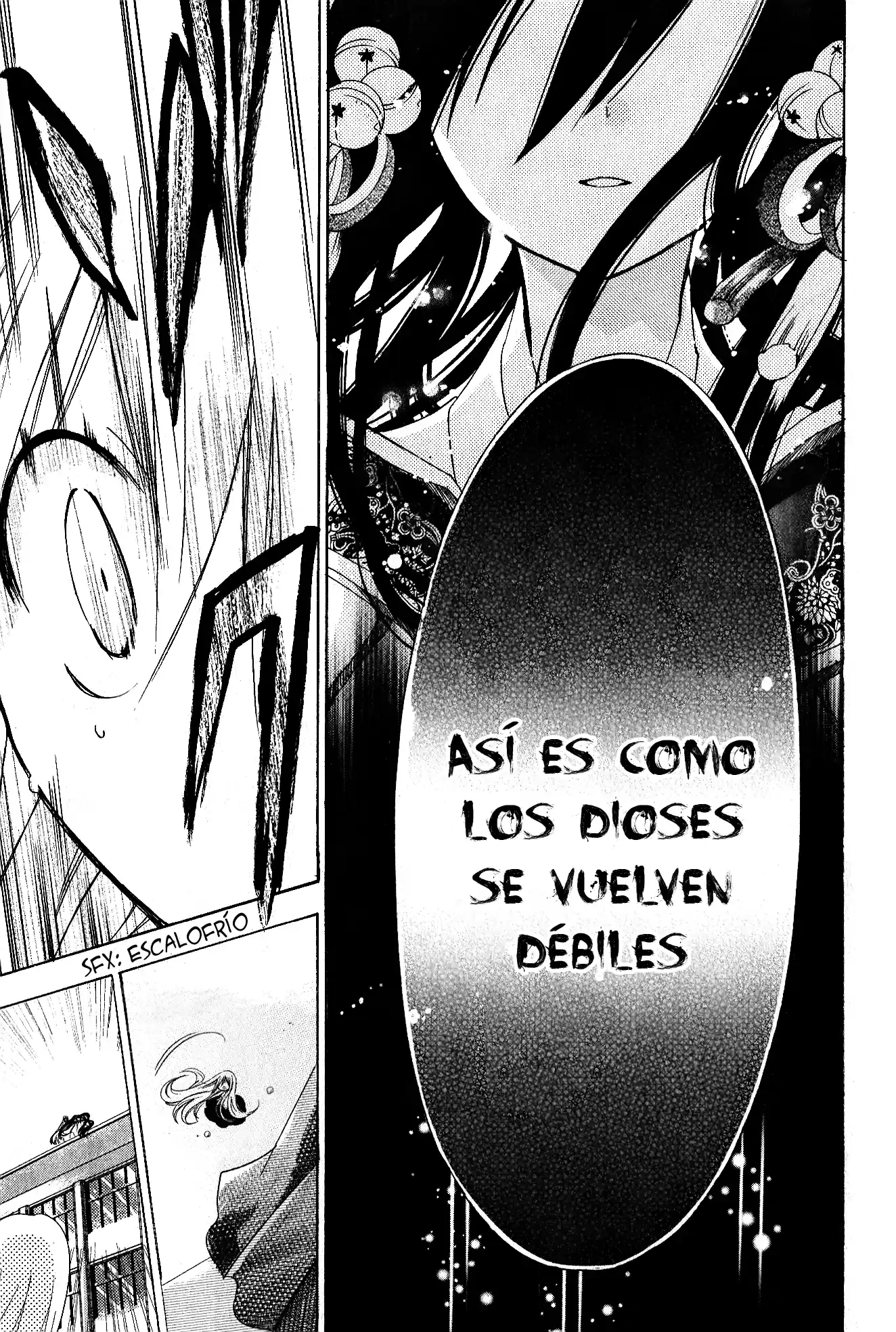 Kamikami Kaeshi (2016) - Capítulo 8 - Página 22 - LectorTMOo