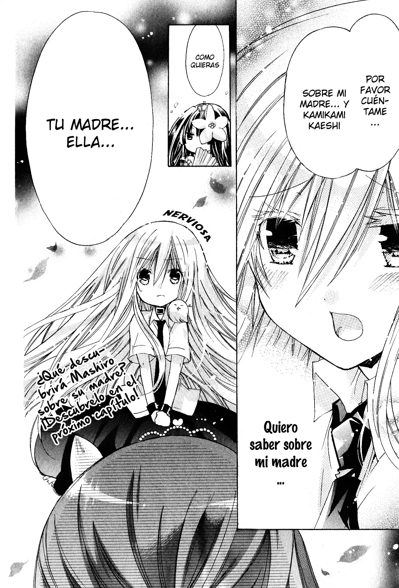 Kamikami Kaeshi (2016) - Capítulo 8 - Página 32 - LectorTMOo