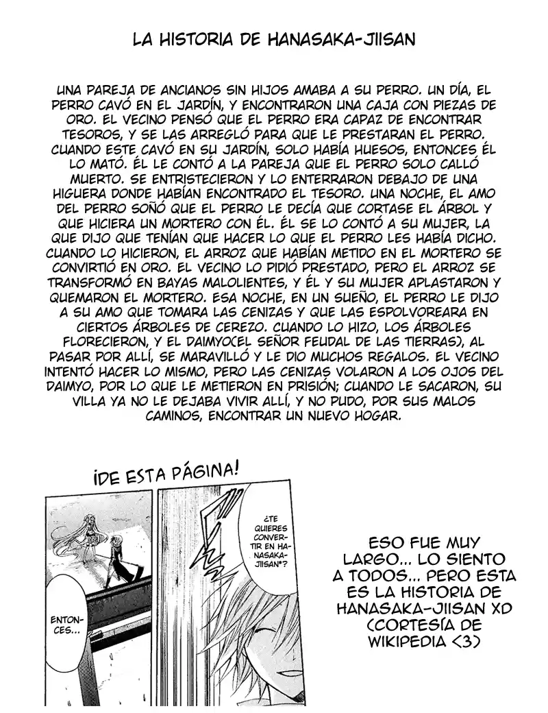 Kamikami Kaeshi (2016) - Capítulo 8 - Página 33 - LectorTMOo