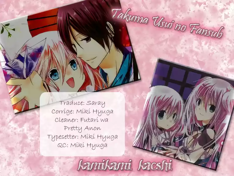Kamikami Kaeshi (2016) - Capítulo 8 - Página 37 - LectorTMOo
