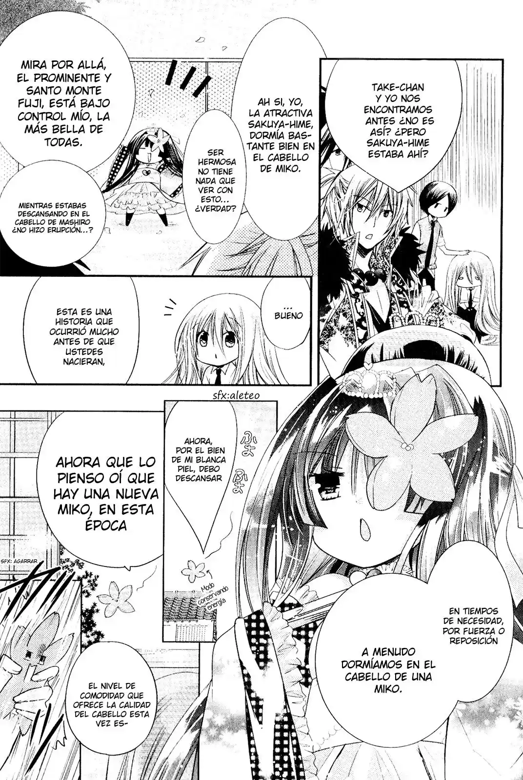 Kamikami Kaeshi (2016) - Capítulo 9.01 - Página 12 - LectorTMOo