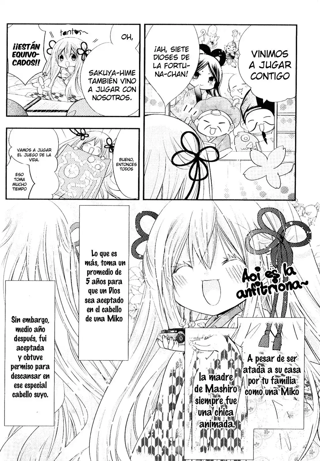 Kamikami Kaeshi (2016) - Capítulo 9.01 - Página 15 - LectorTMOo