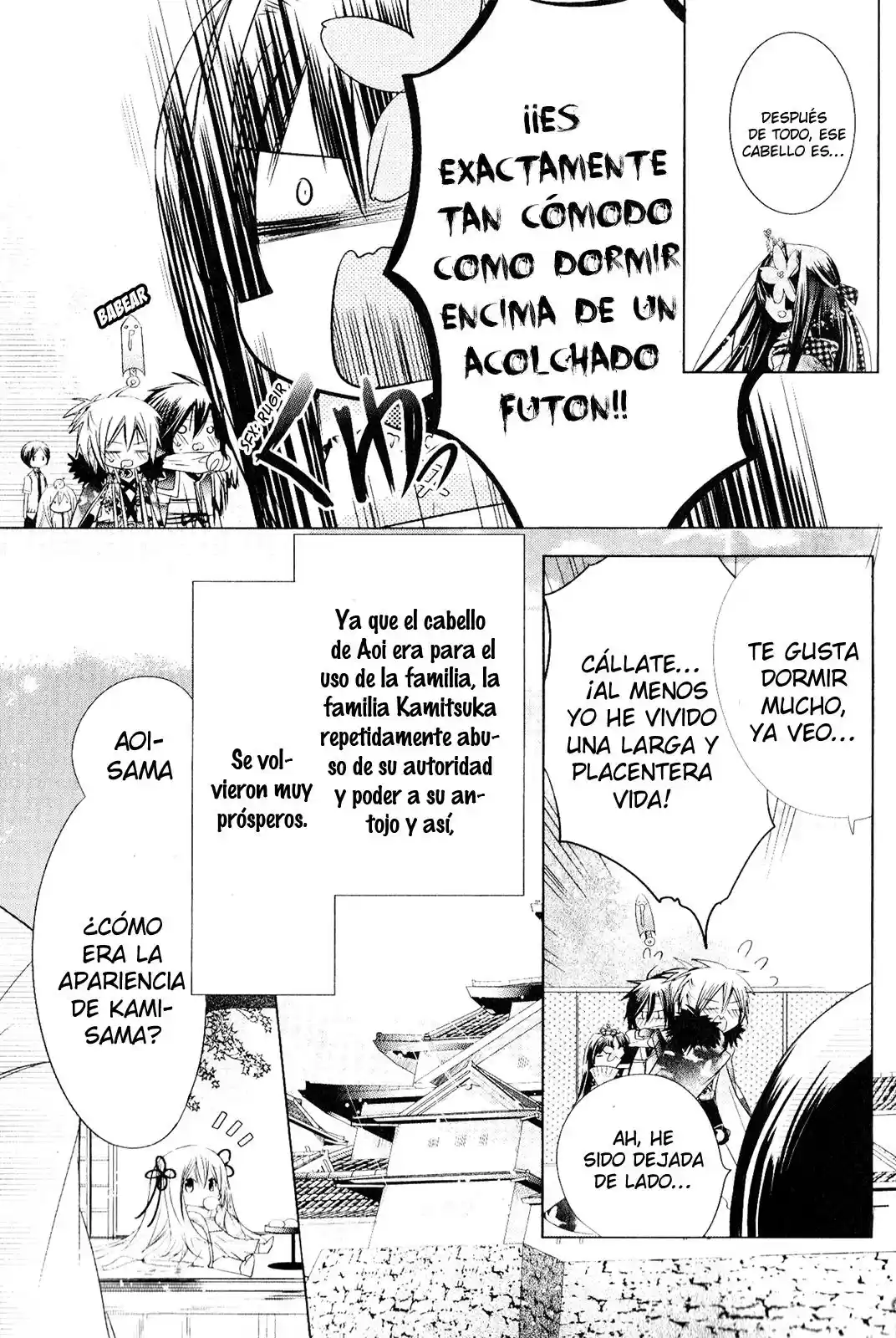 Kamikami Kaeshi (2016) - Capítulo 9.01 - Página 16 - LectorTMOo