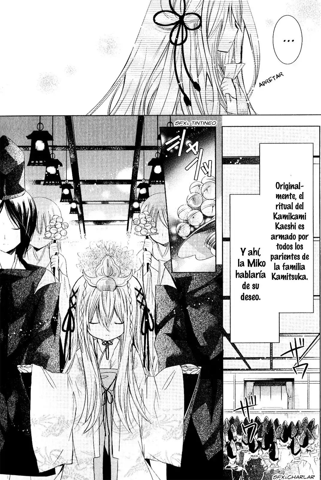 Kamikami Kaeshi (2016) - Capítulo 9.01 - Página 18 - LectorTMOo