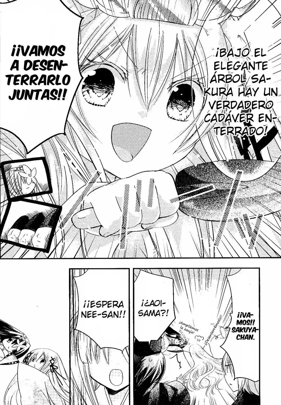 Kamikami Kaeshi (2016) - Capítulo 9.02 - Página 6 - LectorTMOo
