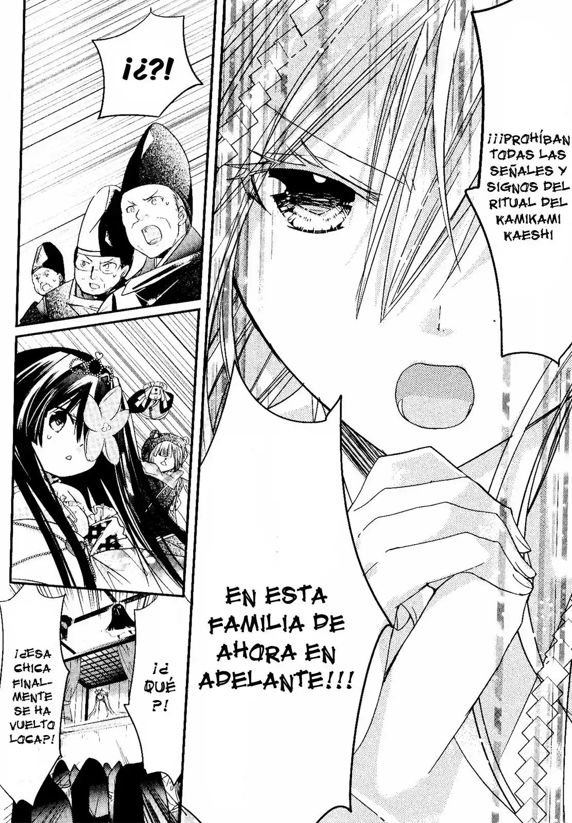Kamikami Kaeshi (2016) - Capítulo 9.2 - Página 12 - LectorTMOo