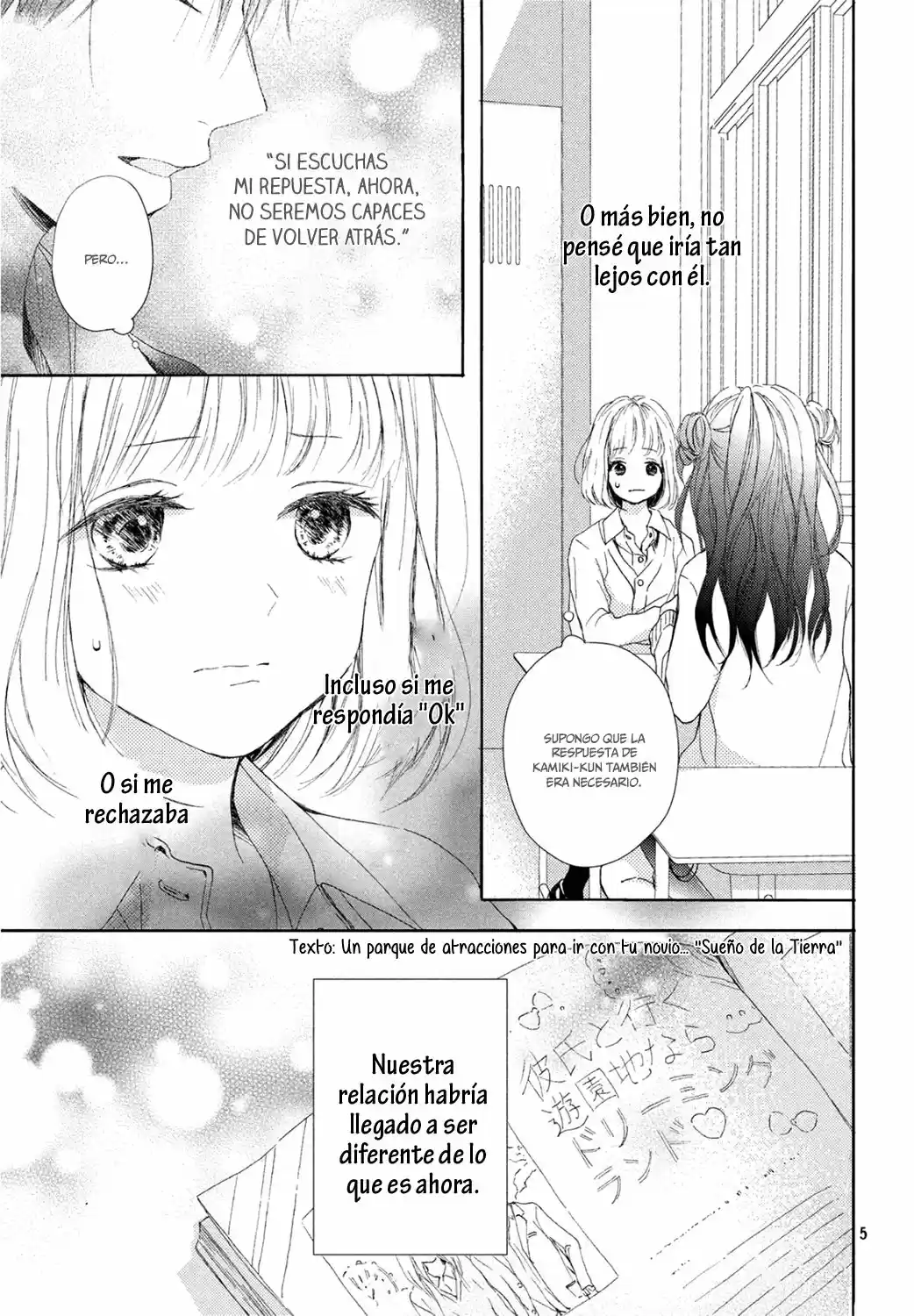 Kamiki Kyoudai Okotowari (2015) - Capítulo 10 - Página 6 - LectorTMOo