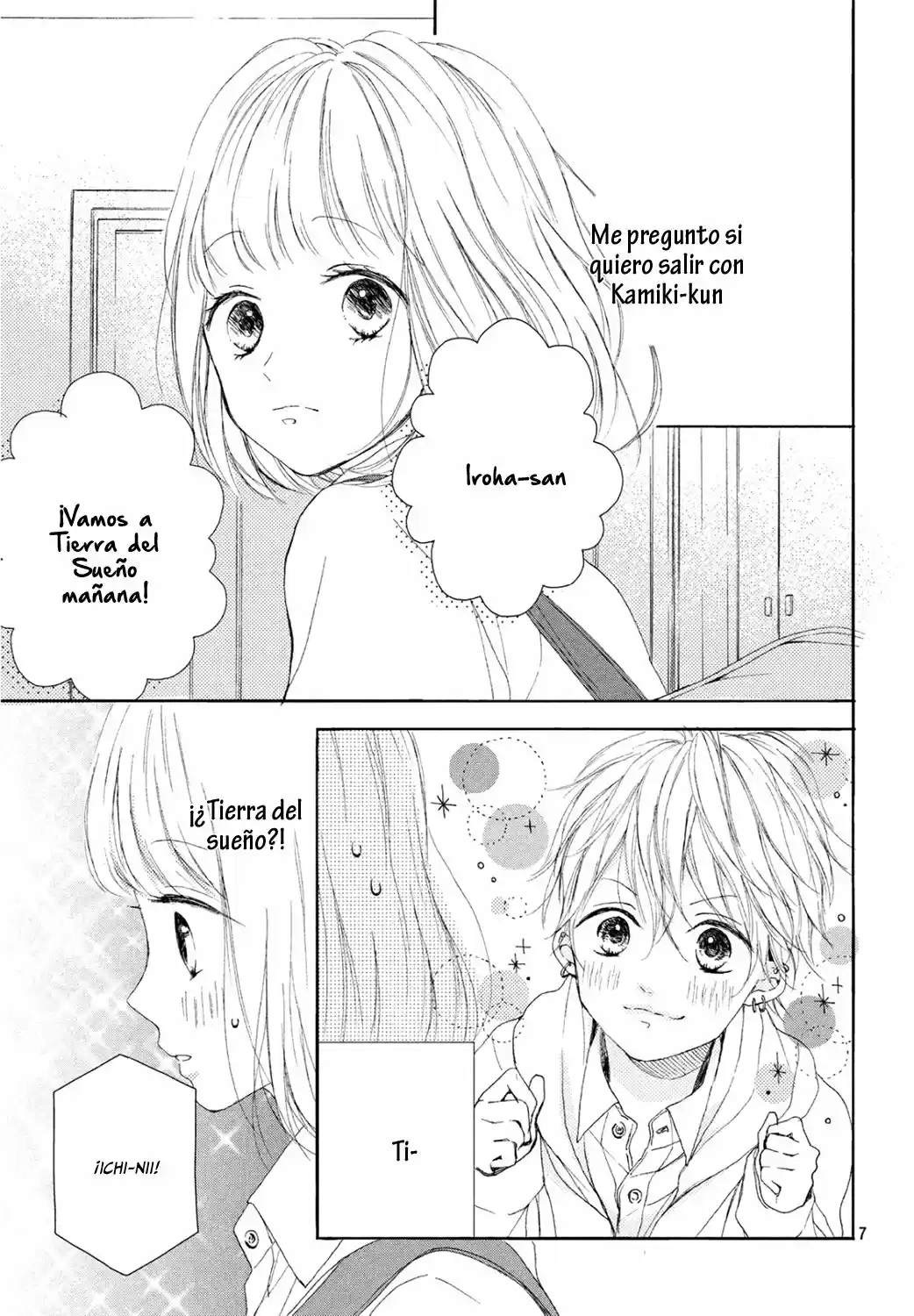 Kamiki Kyoudai Okotowari (2015) - Capítulo 10 - Página 8 - LectorTMOo