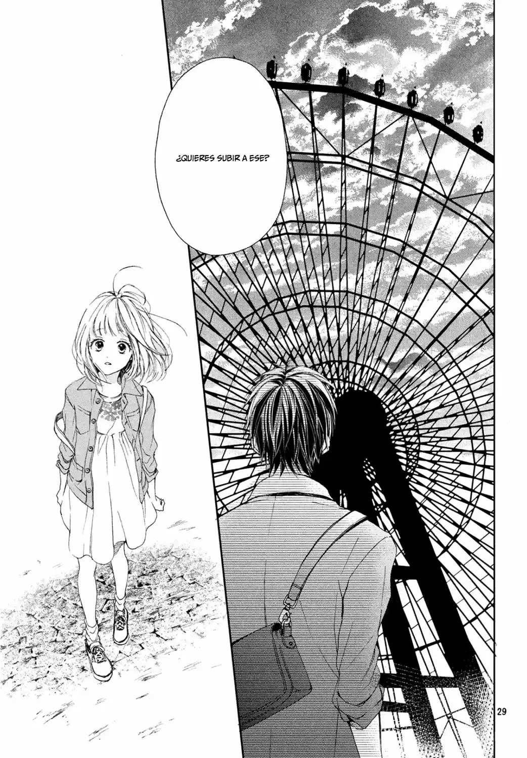 Kamiki Kyoudai Okotowari (2015) - Capítulo 10 - Página 30 - LectorTMOo