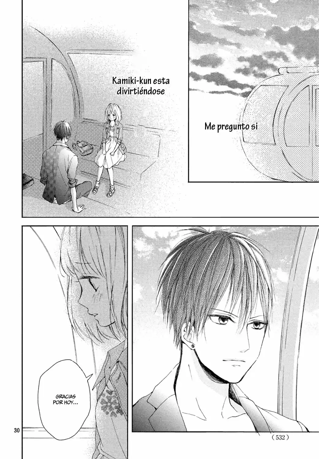 Kamiki Kyoudai Okotowari (2015) - Capítulo 10 - Página 31 - LectorTMOo