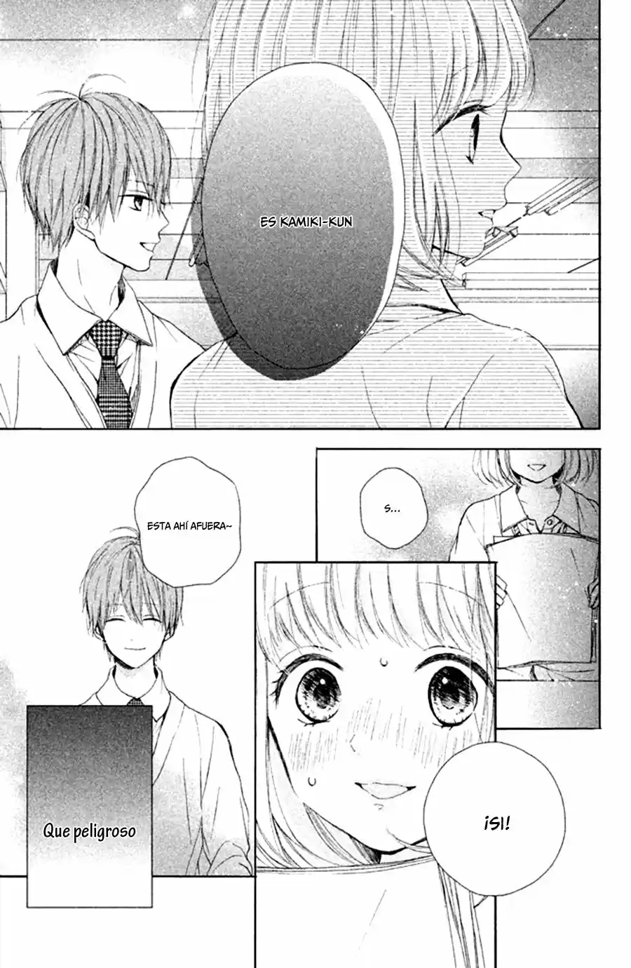 Kamiki Kyoudai Okotowari (2015) - Capítulo 11 - Página 26 - LectorTMOo
