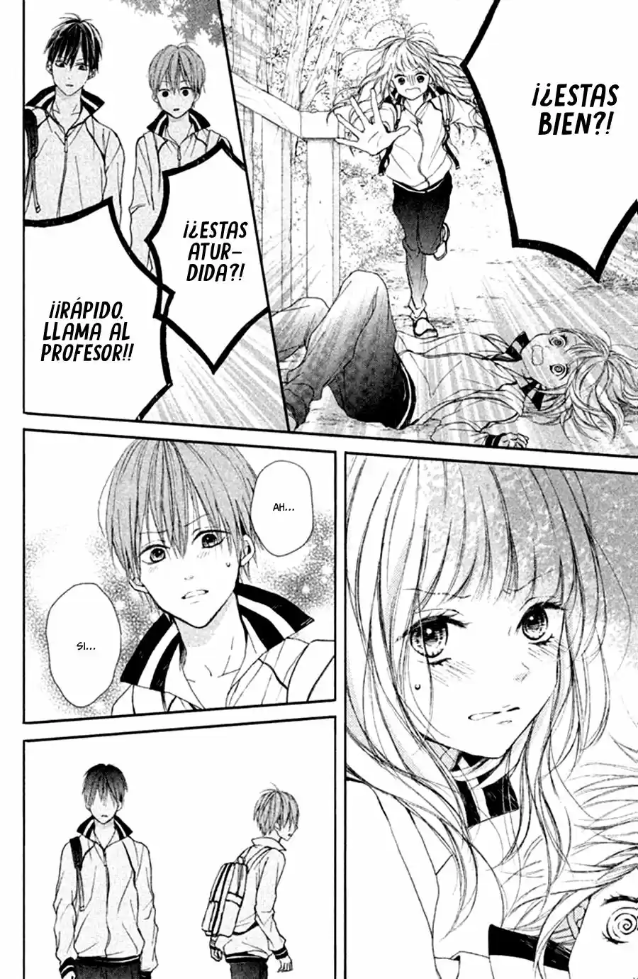 Kamiki Kyoudai Okotowari (2015) - Capítulo 13 - Página 33 - LectorTMOo