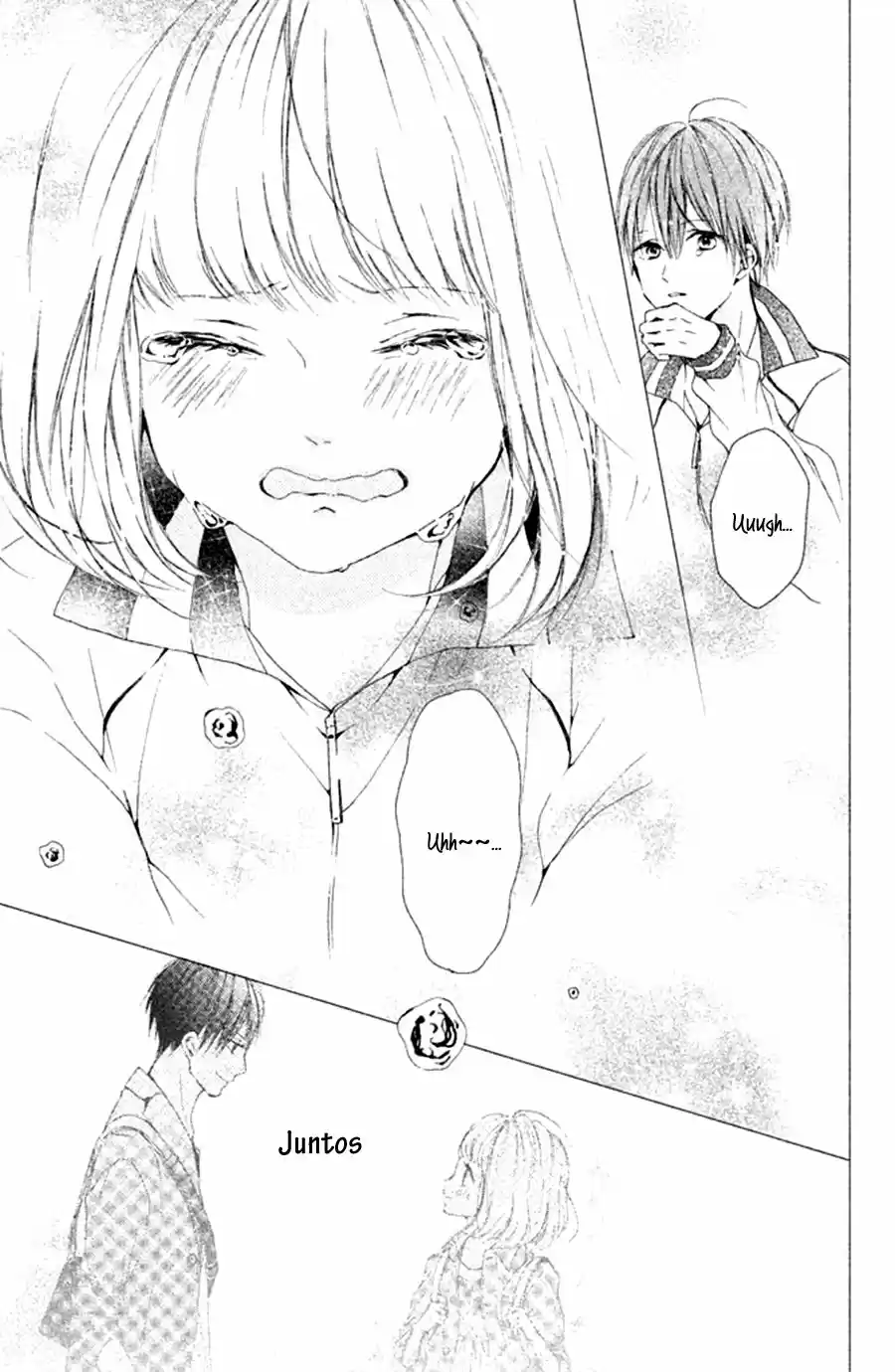Kamiki Kyoudai Okotowari (2015) - Capítulo 13 - Página 40 - LectorTMOo