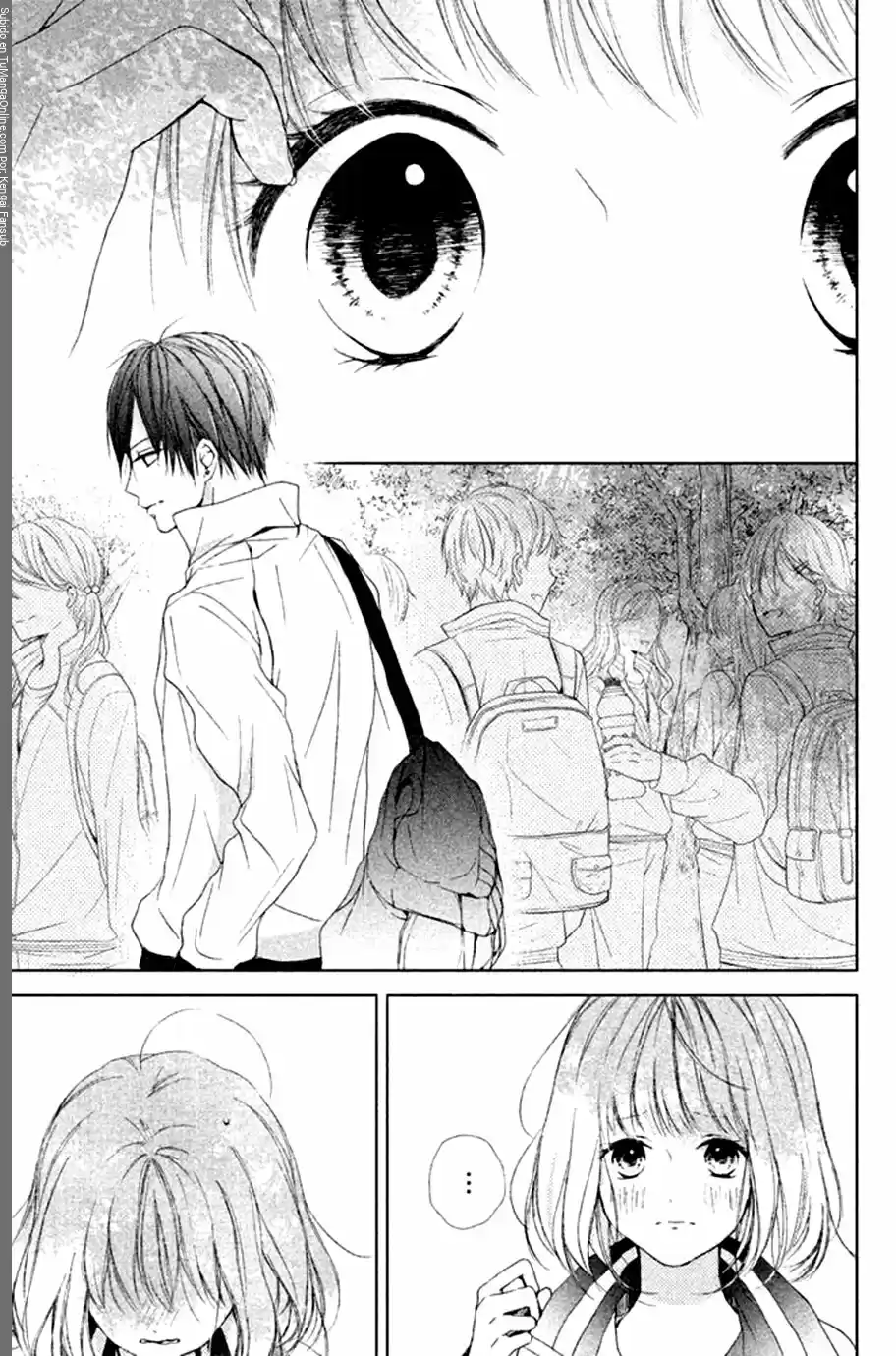 Kamiki Kyoudai Okotowari (2015) - Capítulo 14 - Página 4 - LectorTMOo