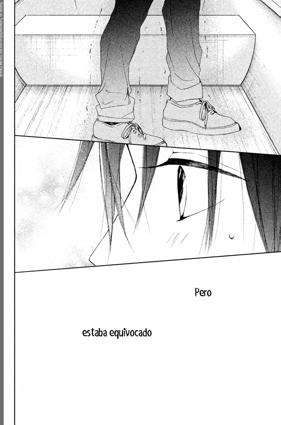 Kamiki Kyoudai Okotowari (2015) - Capítulo 14 - Página 35 - LectorTMOo