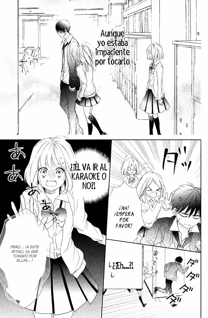 Kamiki Kyoudai Okotowari (2015) - Capítulo 17 - Página 29 - LectorTMOo