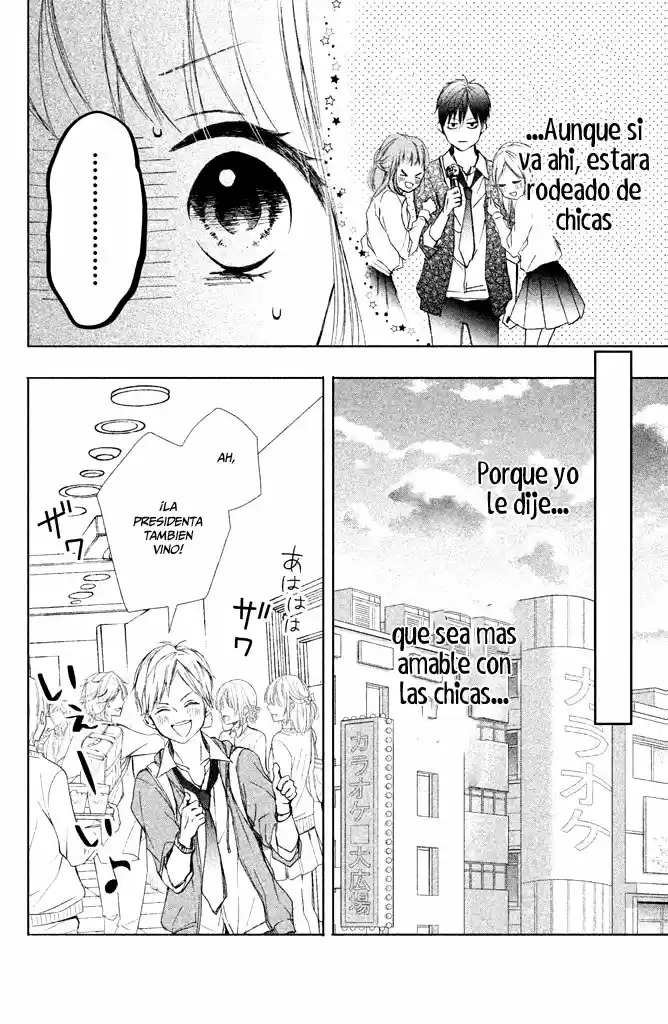 Kamiki Kyoudai Okotowari (2015) - Capítulo 17 - Página 30 - LectorTMOo