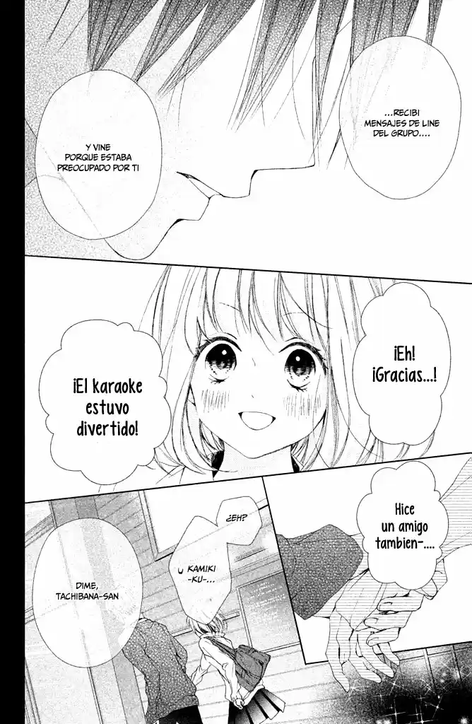 Kamiki Kyoudai Okotowari (2015) - Capítulo 17 - Página 34 - LectorTMOo