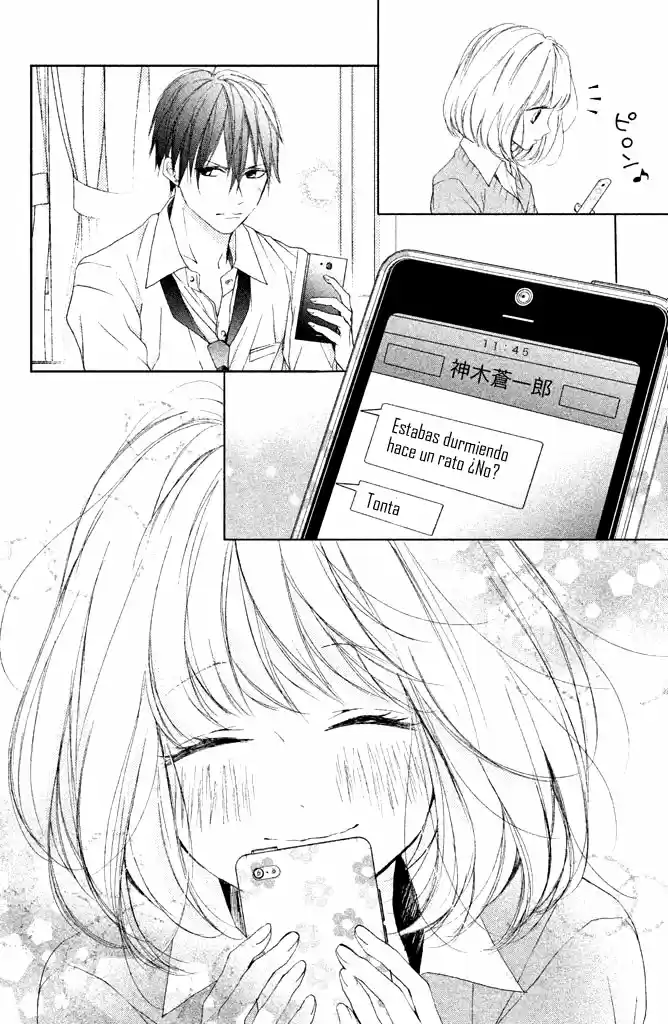 Kamiki Kyoudai Okotowari (2015) - Capítulo 17 - Página 44 - LectorTMOo
