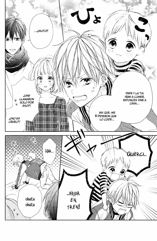 Kamiki Kyoudai Okotowari (2015) - Capítulo 18 - Página 8 - LectorTMOo
