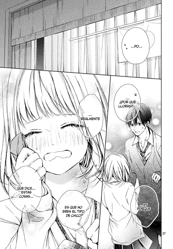 Kamiki Kyoudai Okotowari (2015) - Capítulo 21 - Página 28 - LectorTMOo
