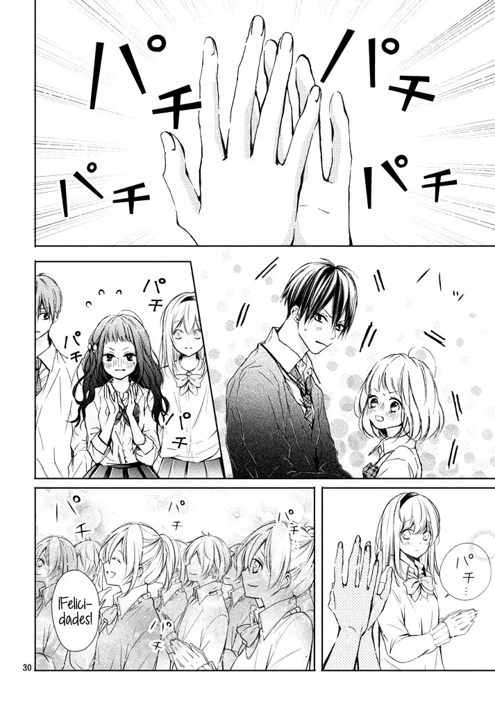 Kamiki Kyoudai Okotowari (2015) - Capítulo 21 - Página 31 - LectorTMOo