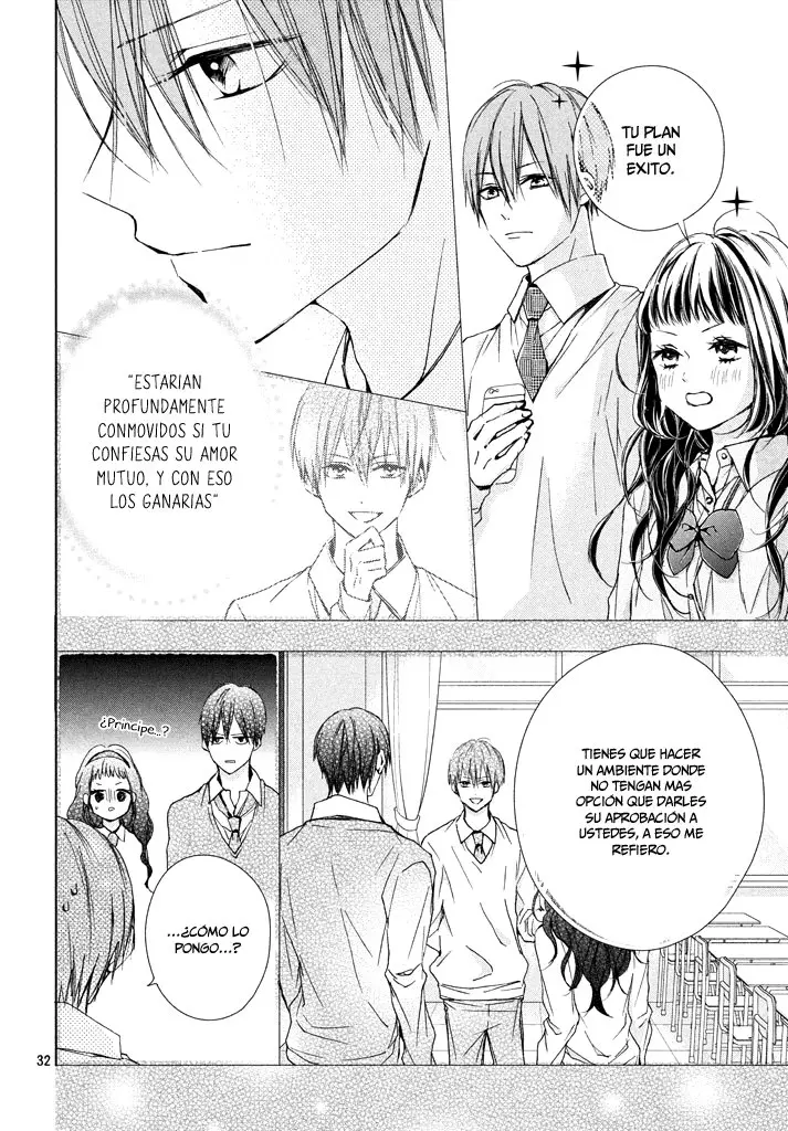 Kamiki Kyoudai Okotowari (2015) - Capítulo 21 - Página 33 - LectorTMOo