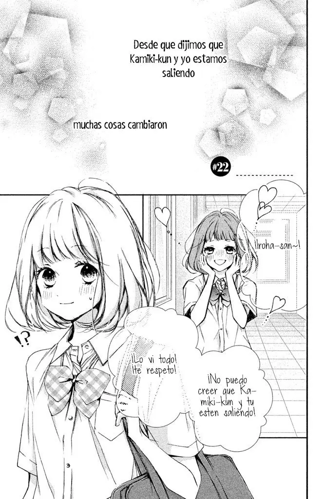 Kamiki Kyoudai Okotowari (2015) - Capítulo 22 - Página 5 - LectorTMOo