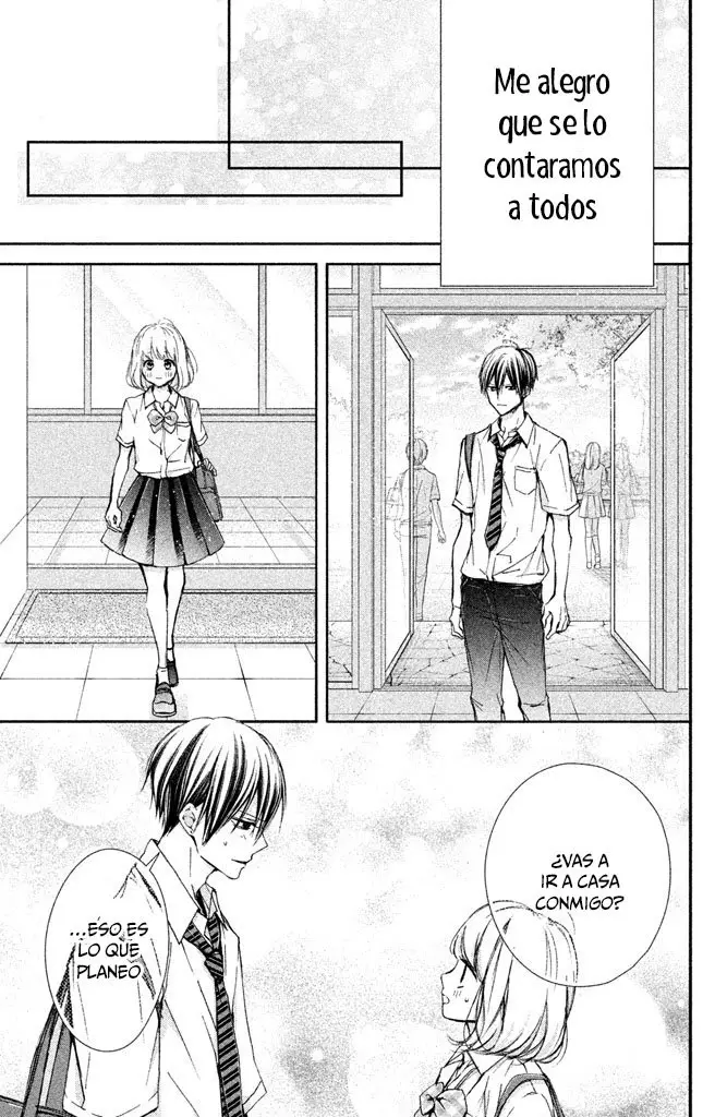Kamiki Kyoudai Okotowari (2015) - Capítulo 22 - Página 37 - LectorTMOo