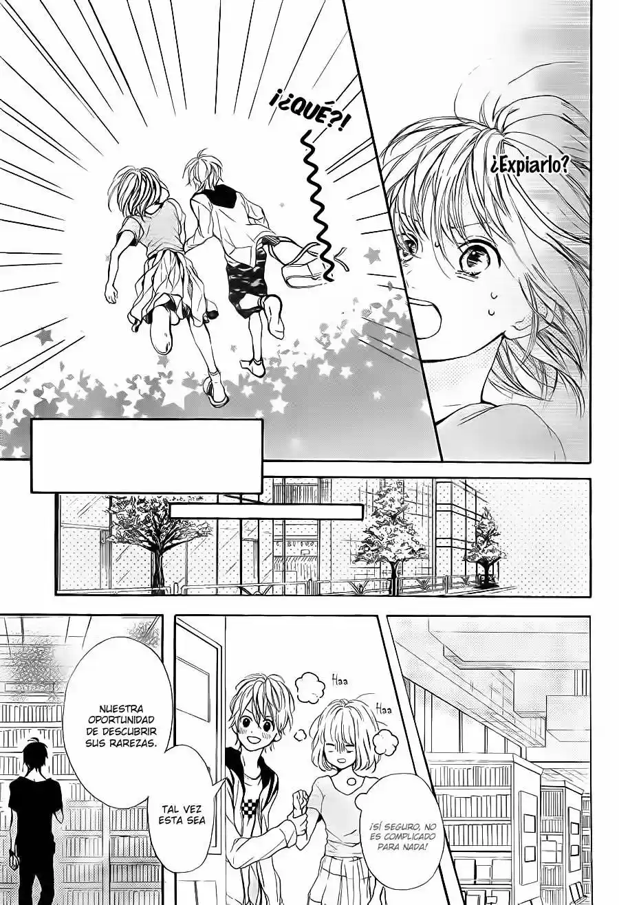 Kamiki Kyoudai Okotowari (2015) - Capítulo 3 - Página 13 - LectorTMOo
