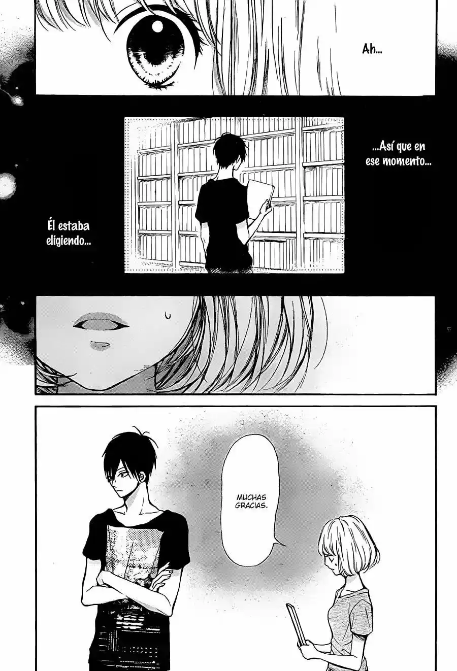 Kamiki Kyoudai Okotowari (2015) - Capítulo 3 - Página 39 - LectorTMOo