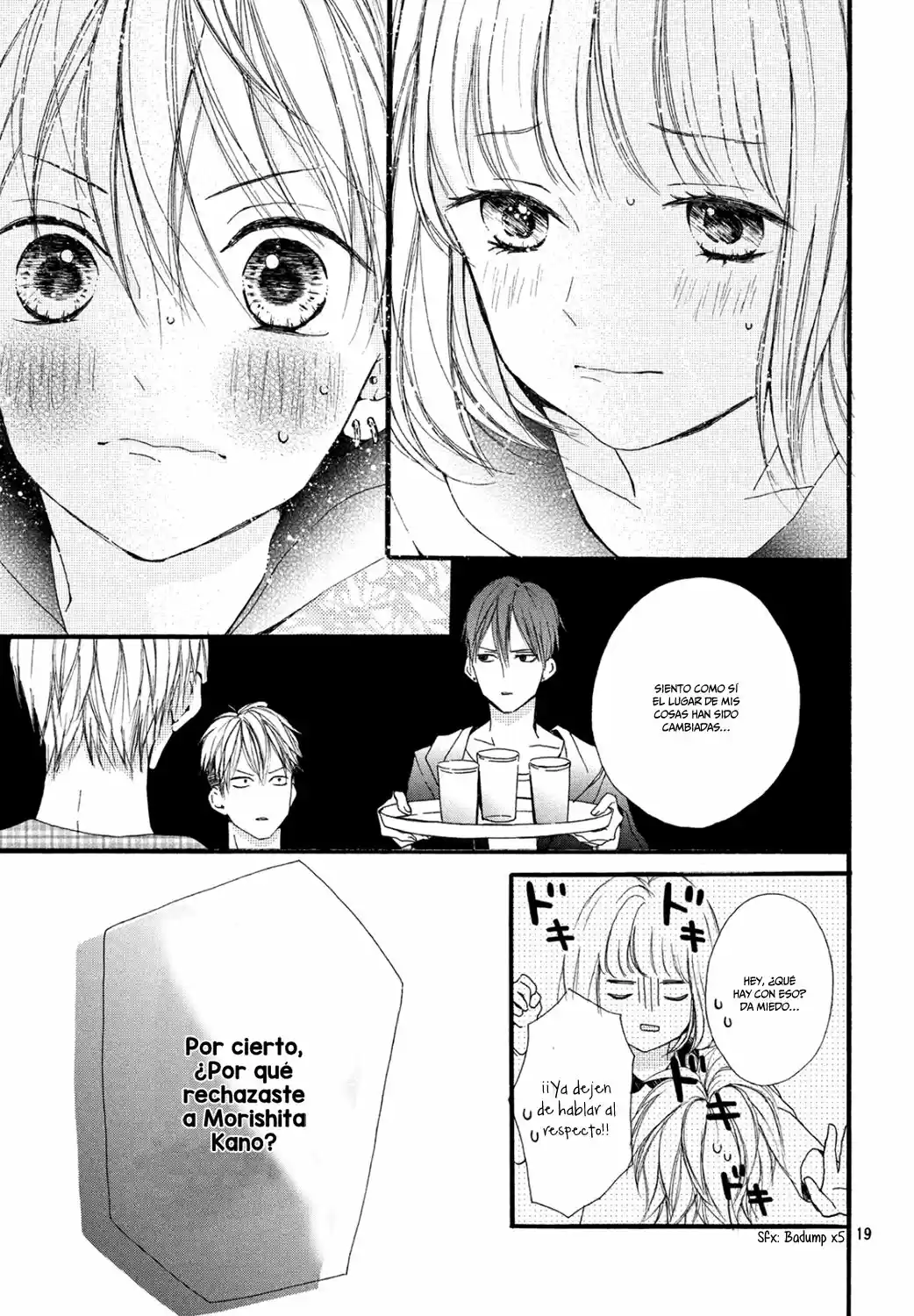 Kamiki Kyoudai Okotowari (2015) - Capítulo 7 - Página 20 - LectorTMOo