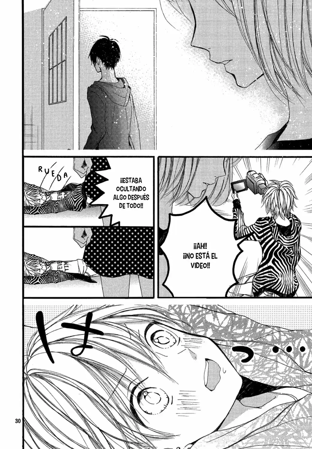 Kamiki Kyoudai Okotowari (2015) - Capítulo 7 - Página 31 - LectorTMOo