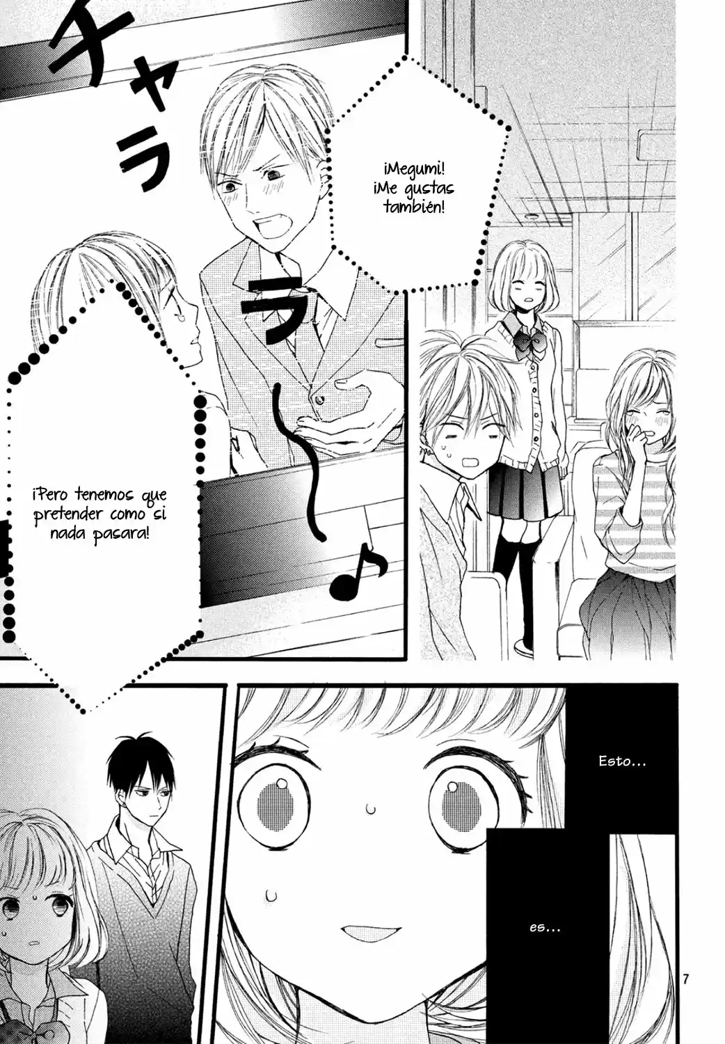 Kamiki Kyoudai Okotowari (2015) - Capítulo 8 - Página 8 - LectorTMOo