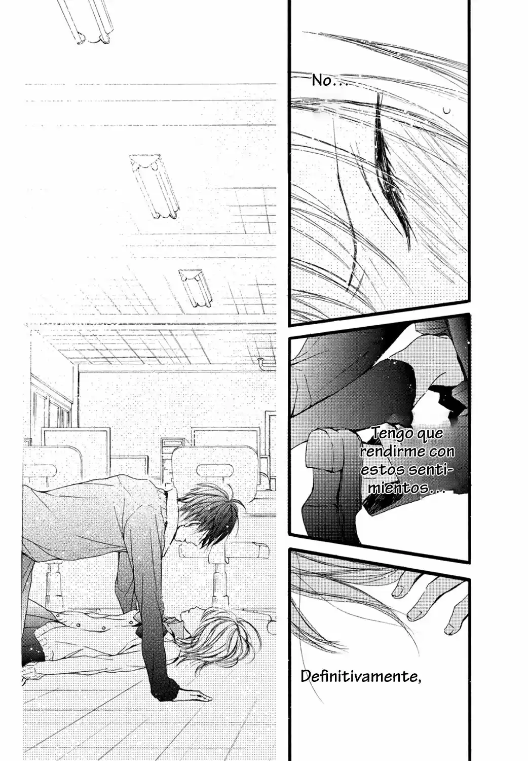 Kamiki Kyoudai Okotowari (2015) - Capítulo 8 - Página 35 - LectorTMOo