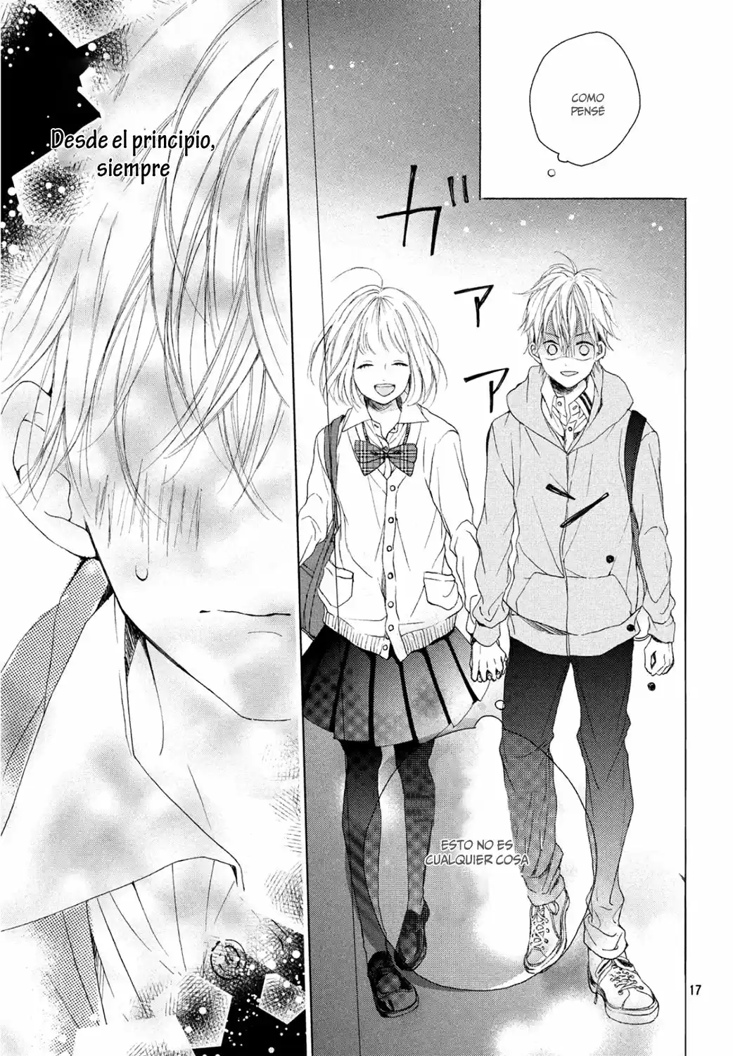 Kamiki Kyoudai Okotowari (2015) - Capítulo 9 - Página 17 - LectorTMOo