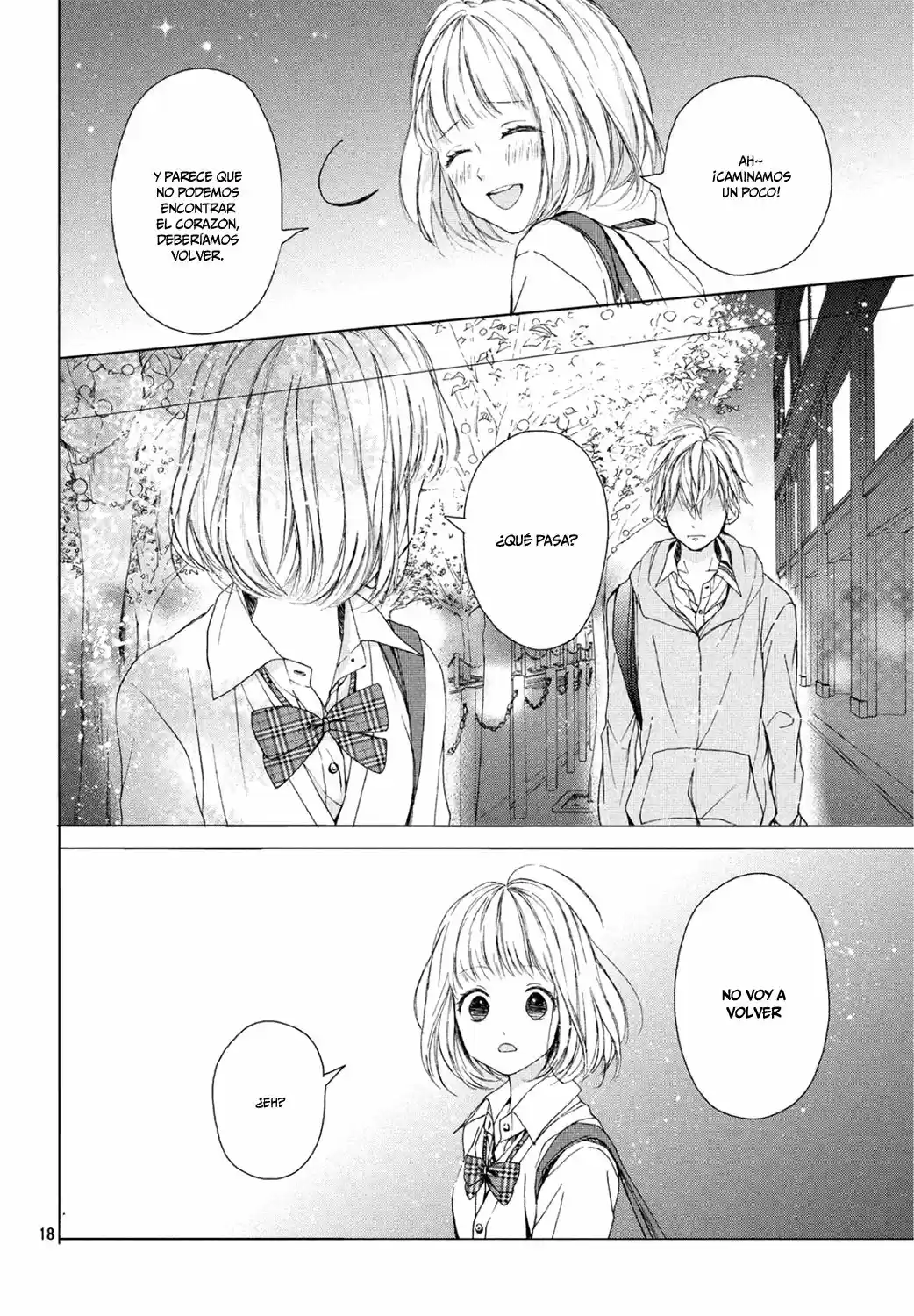 Kamiki Kyoudai Okotowari (2015) - Capítulo 9 - Página 18 - LectorTMOo