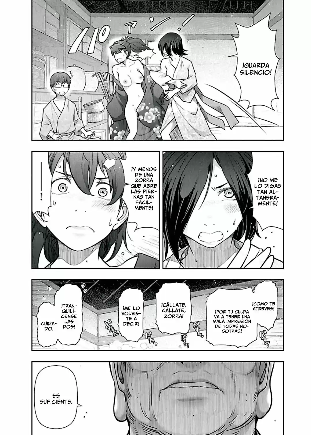 Kamikuji Mura (2018) - Capítulo 3 - Página 4 - LectorTMOo