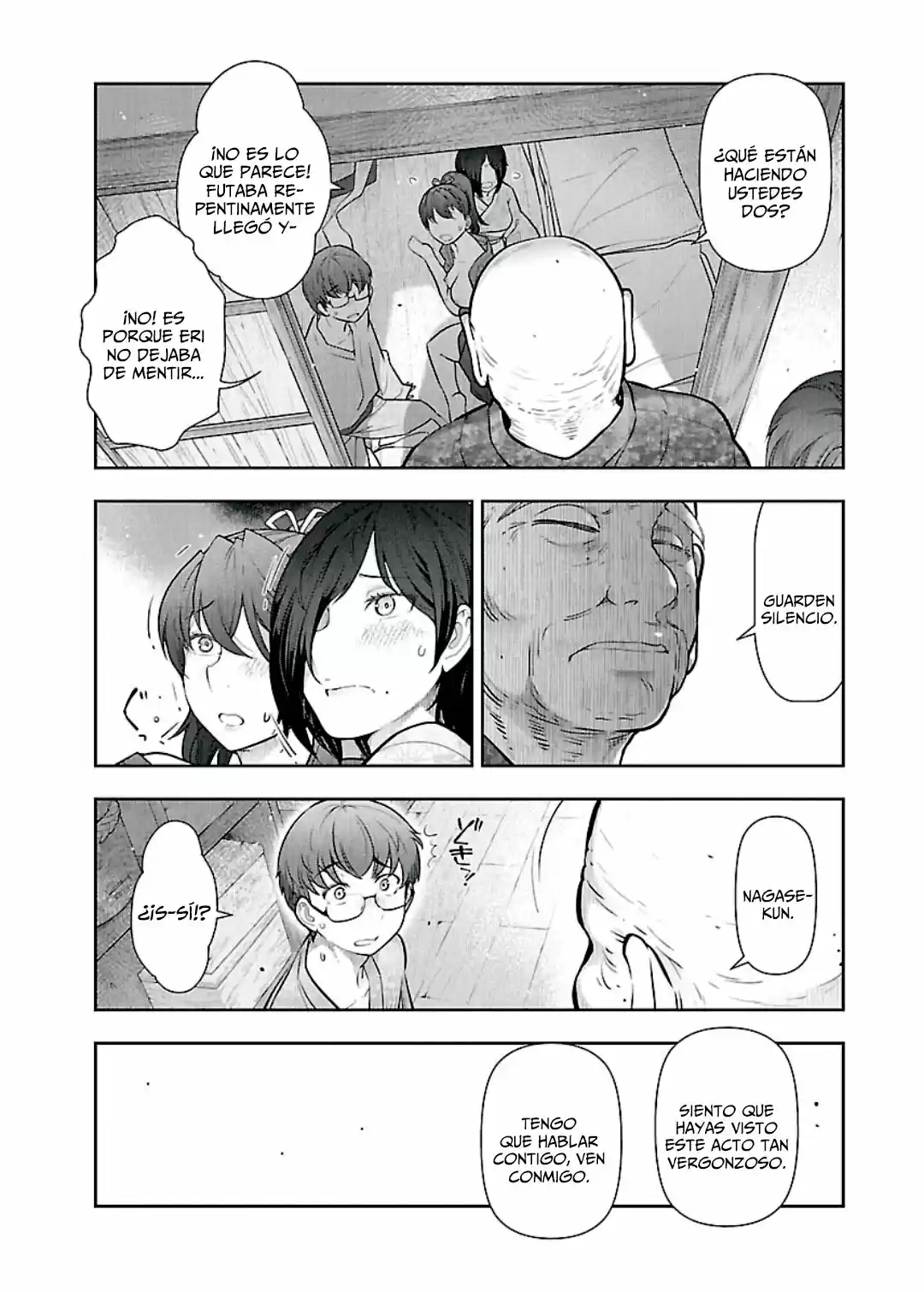 Kamikuji Mura (2018) - Capítulo 3 - Página 6 - LectorTMOo