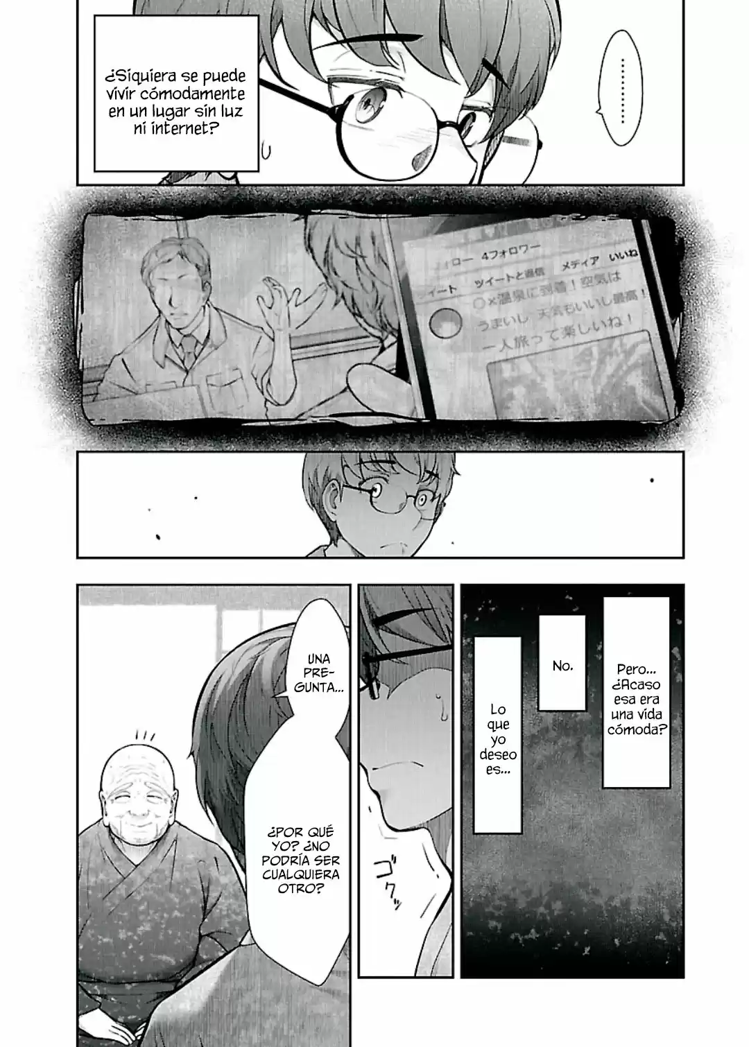 Kamikuji Mura (2018) - Capítulo 3 - Página 14 - LectorTMOo